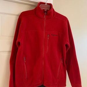 NWT Marmot Warmlight Men’s Fleece Jacket Size S